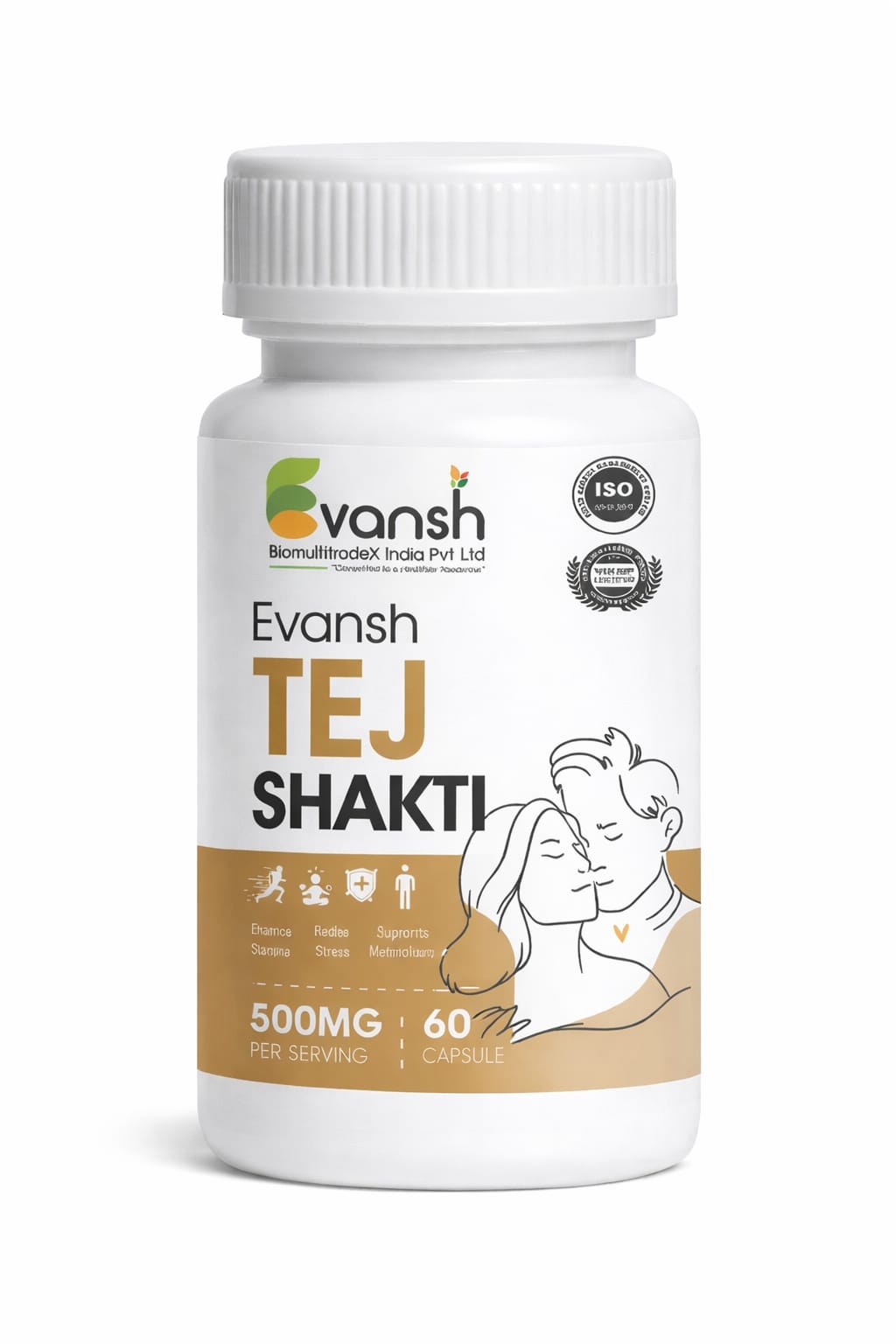 Evansh TEJ SHAKTI